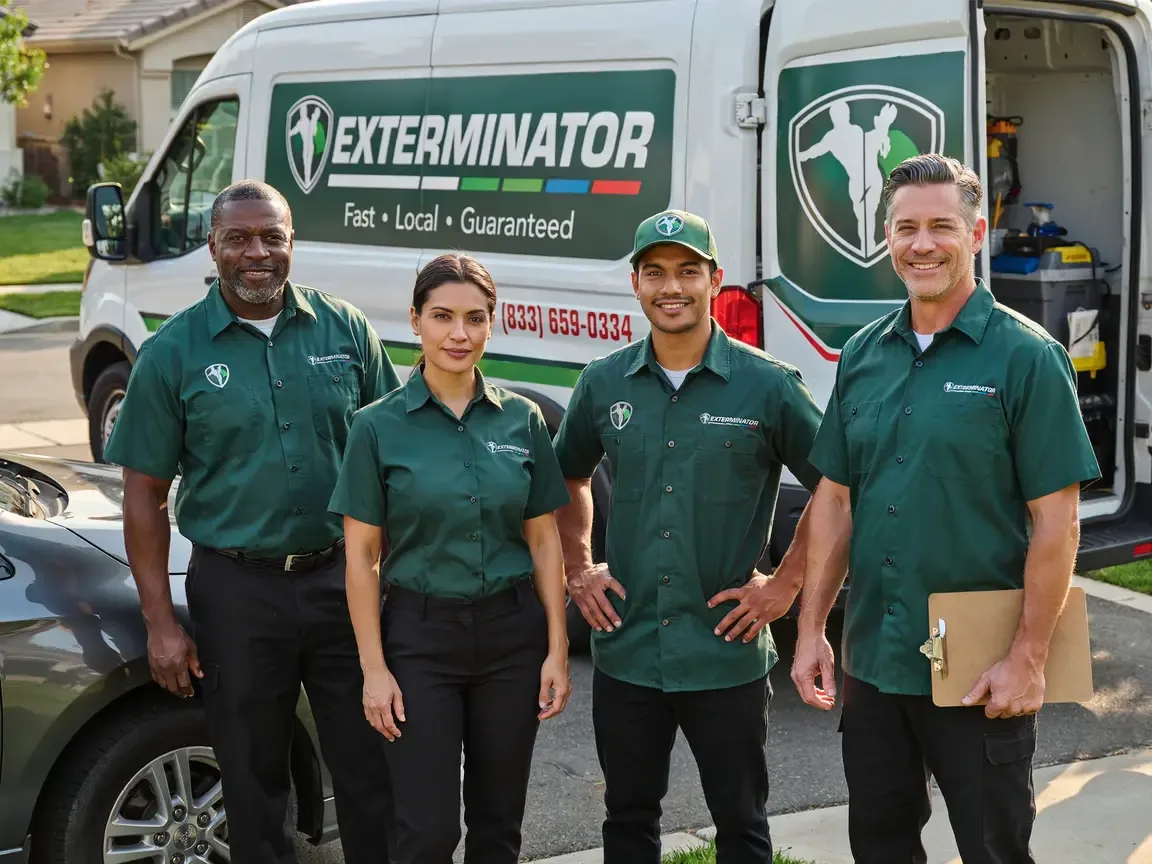 Pest Control company in Le Claire, IA