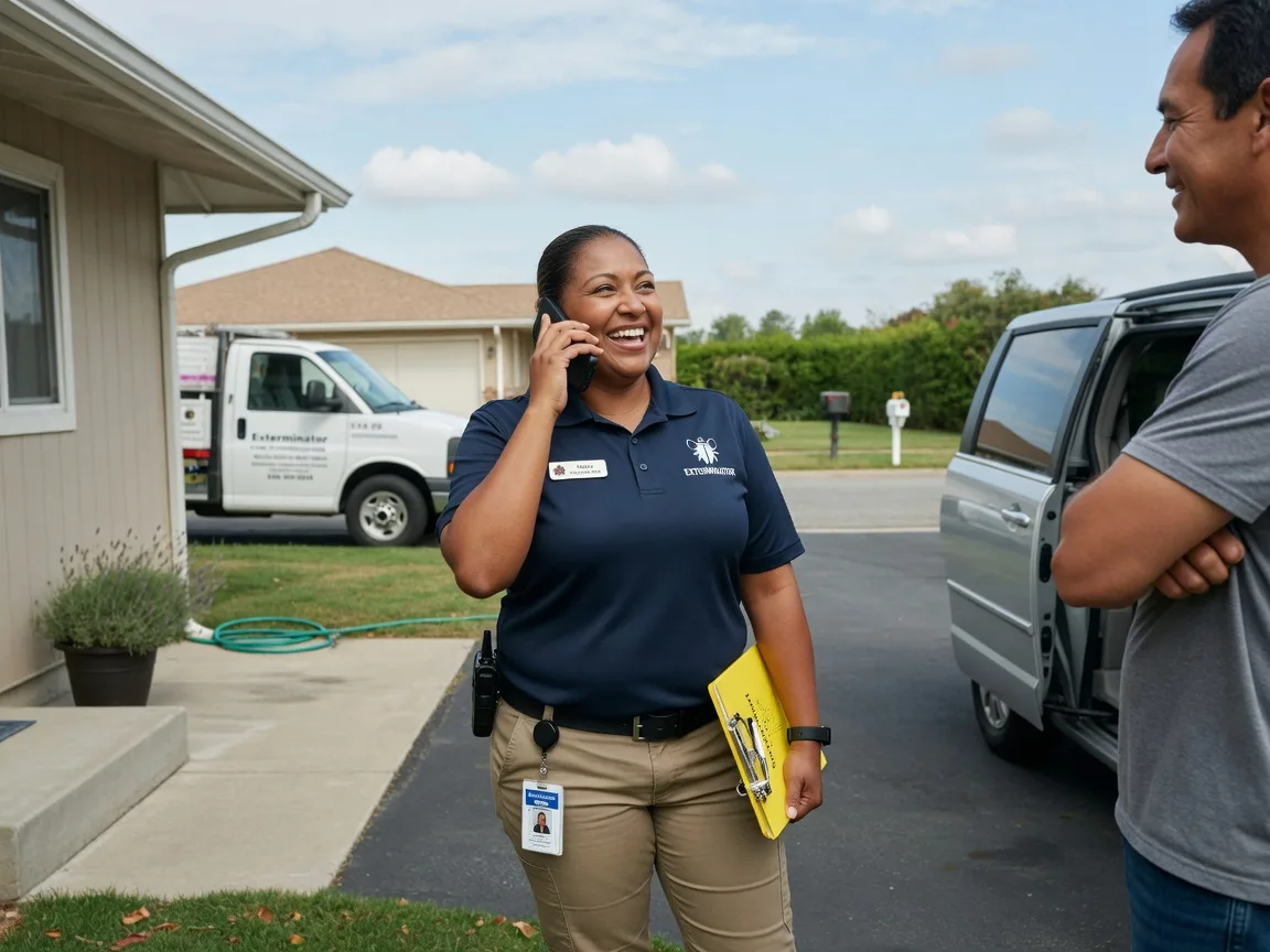 Pest Control Le Claire, IA FAQs